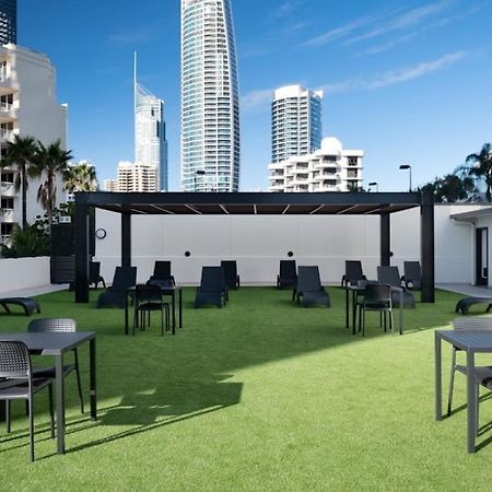 Luxury Apartment & Ocean View In Surfers Paradise Gold Coast Dış mekan fotoğraf