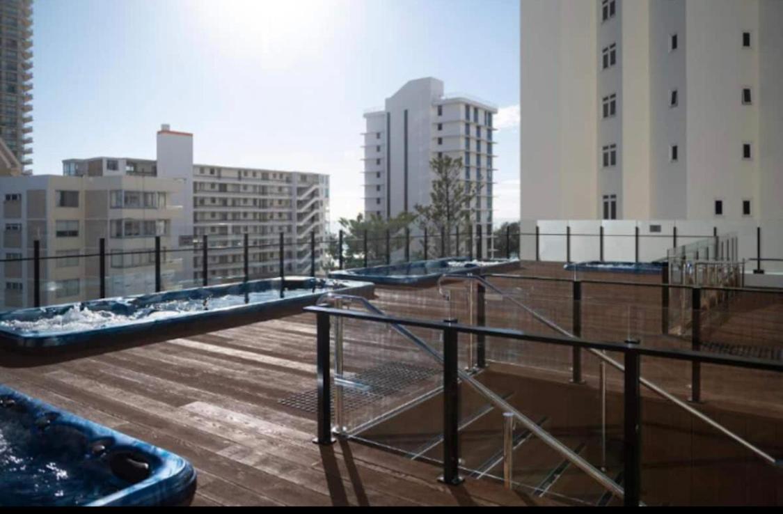 Luxury Apartment & Ocean View In Surfers Paradise Gold Coast Dış mekan fotoğraf