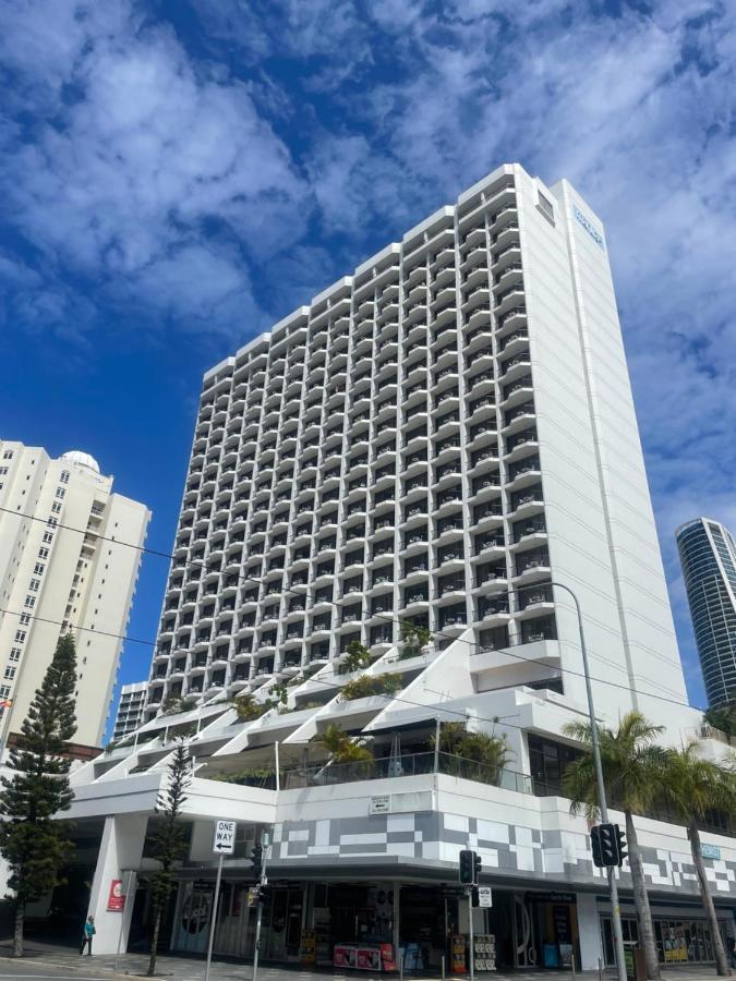 Luxury Apartment & Ocean View In Surfers Paradise Gold Coast Dış mekan fotoğraf