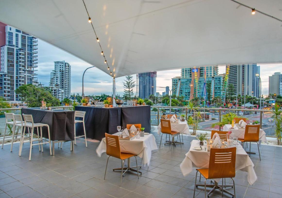 Luxury Apartment & Ocean View In Surfers Paradise Gold Coast Dış mekan fotoğraf