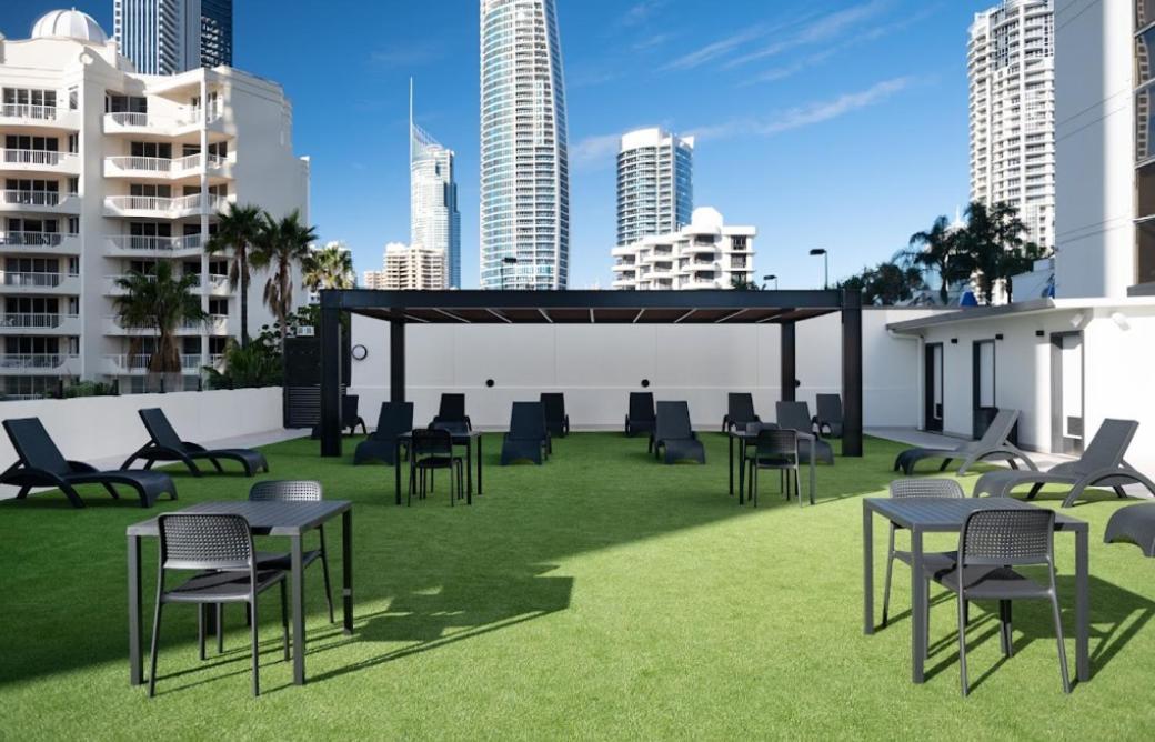 Luxury Apartment & Ocean View In Surfers Paradise Gold Coast Dış mekan fotoğraf